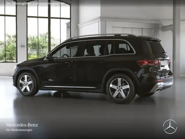 Mercedes-Benz GLB 200
