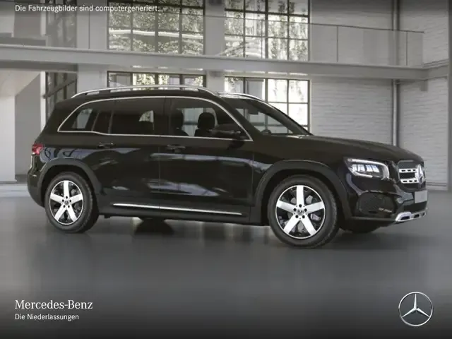 Mercedes-Benz GLB 200