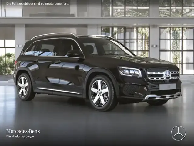 Mercedes-Benz GLB 200