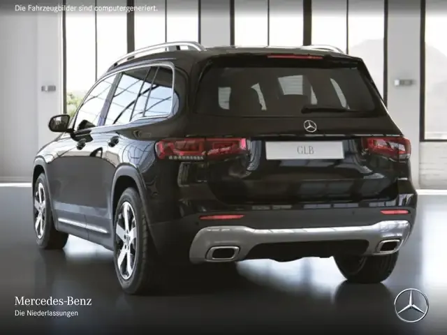 Mercedes-Benz GLB 200
