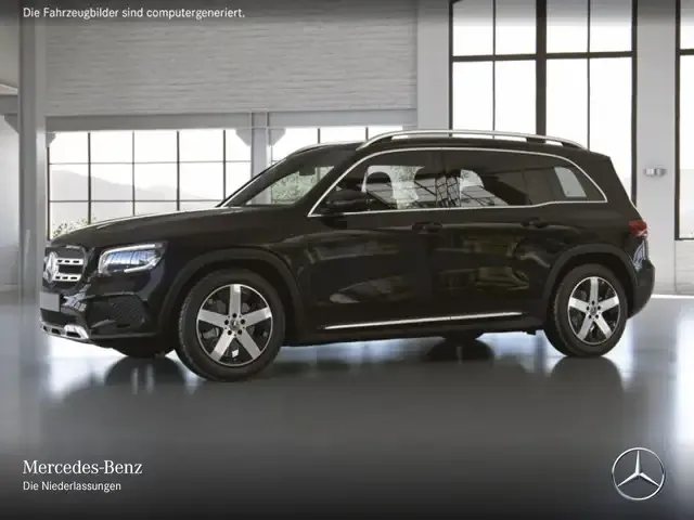 Mercedes-Benz GLB 200