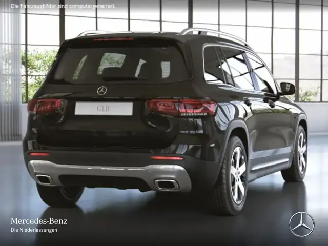 Mercedes-Benz GLB 200