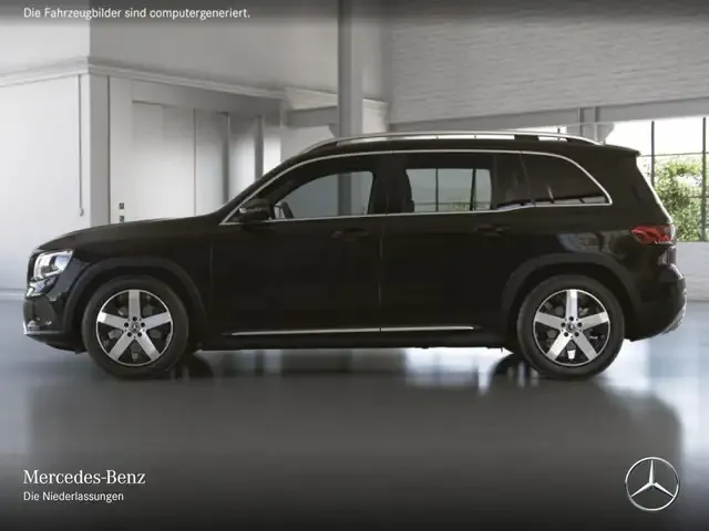 Mercedes-Benz GLB 200