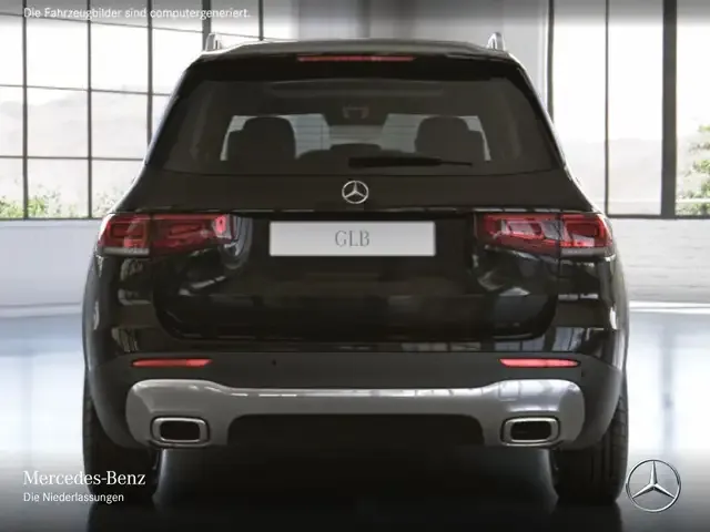 Mercedes-Benz GLB 200