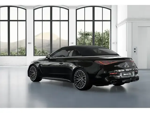 Mercedes-Benz CLE 53 AMG