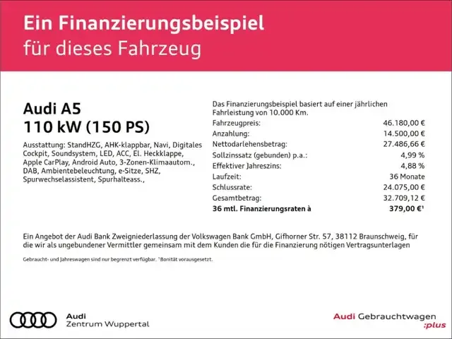 Audi A5