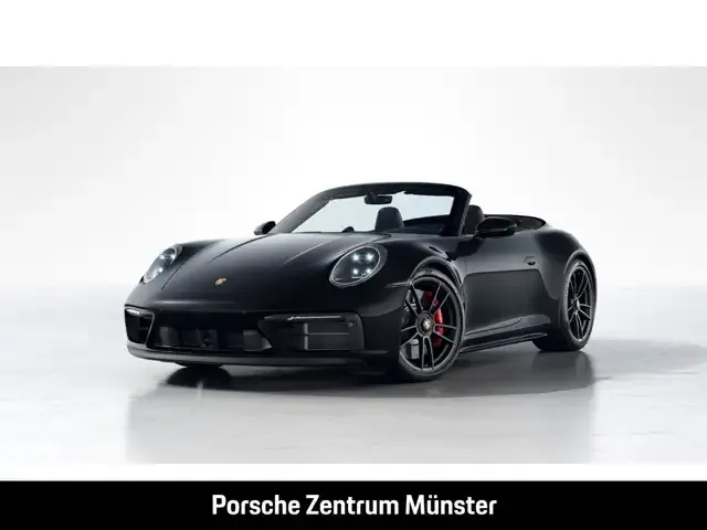Porsche 992