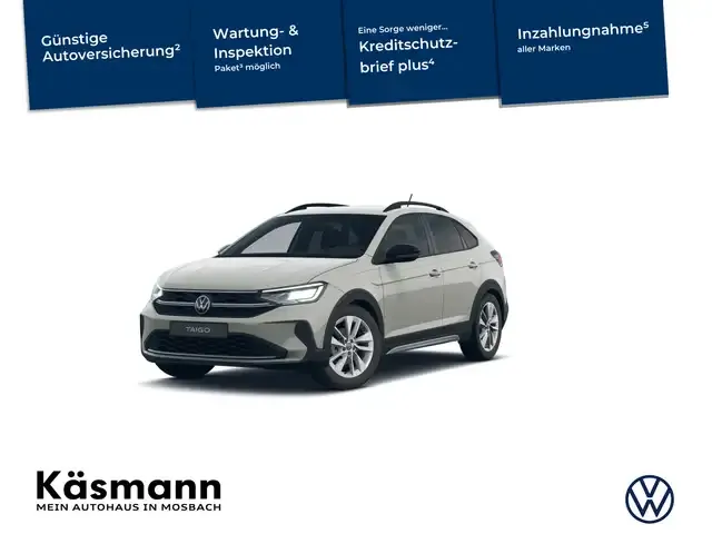 Volkswagen Taigo