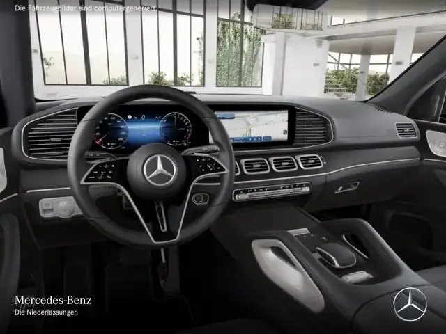 Mercedes-Benz GLE 400