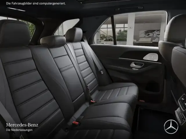 Mercedes-Benz GLE 400