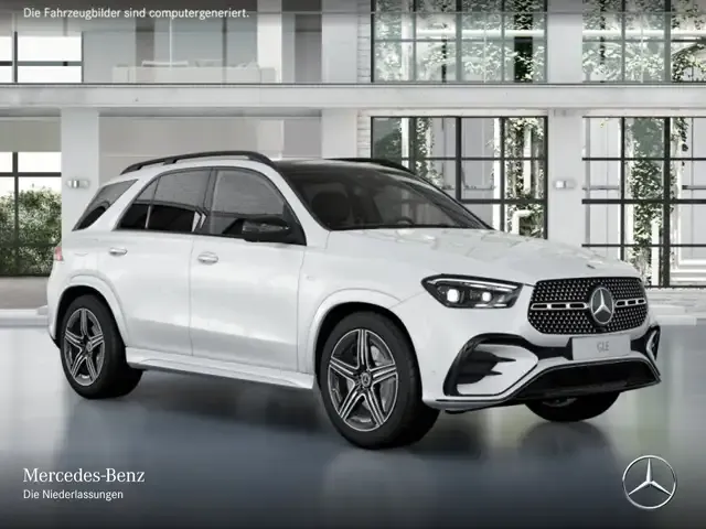 Mercedes-Benz GLE 400