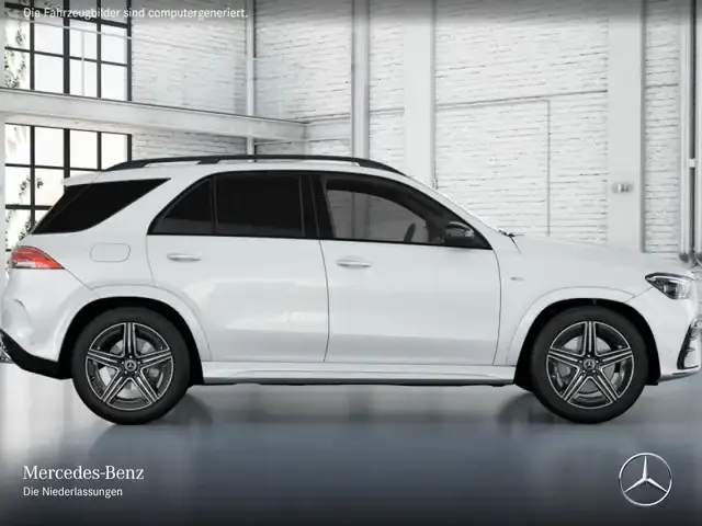 Mercedes-Benz GLE 400