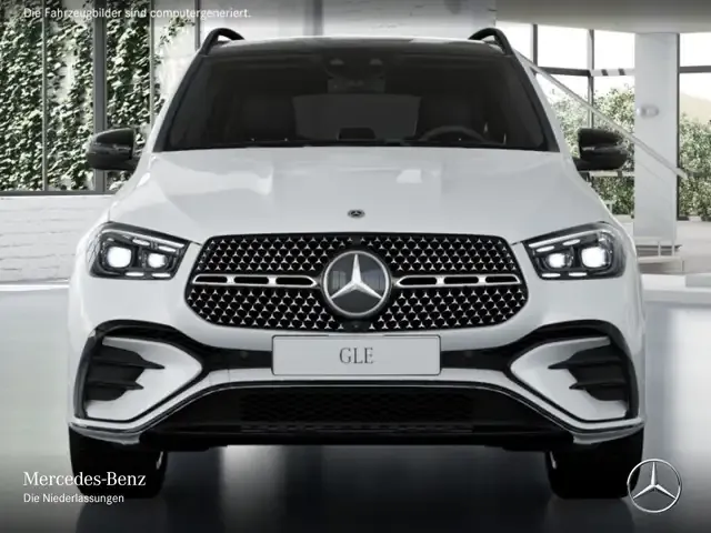Mercedes-Benz GLE 400
