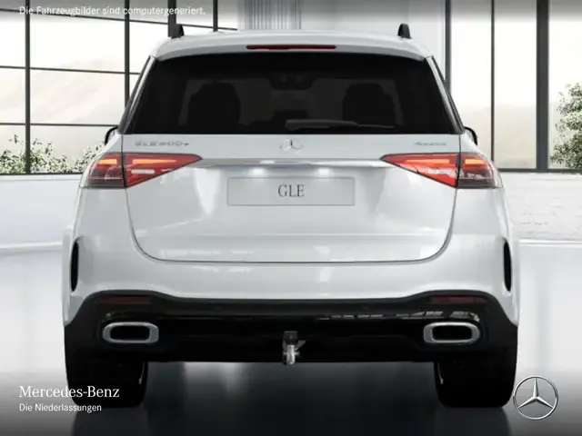 Mercedes-Benz GLE 400