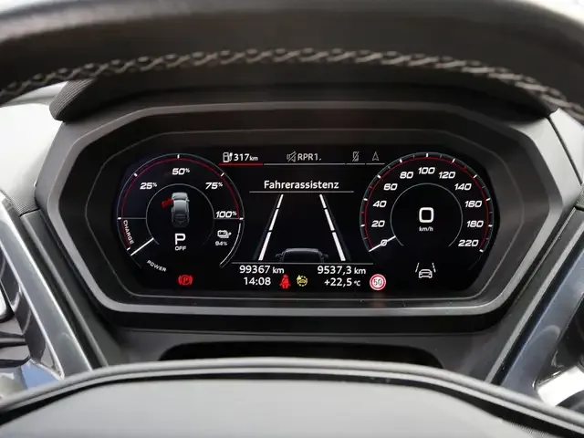 Audi e-tron