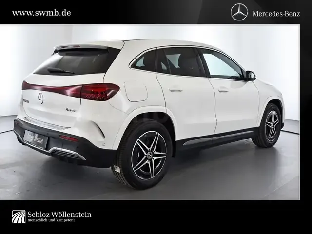 Mercedes-Benz EQA 350