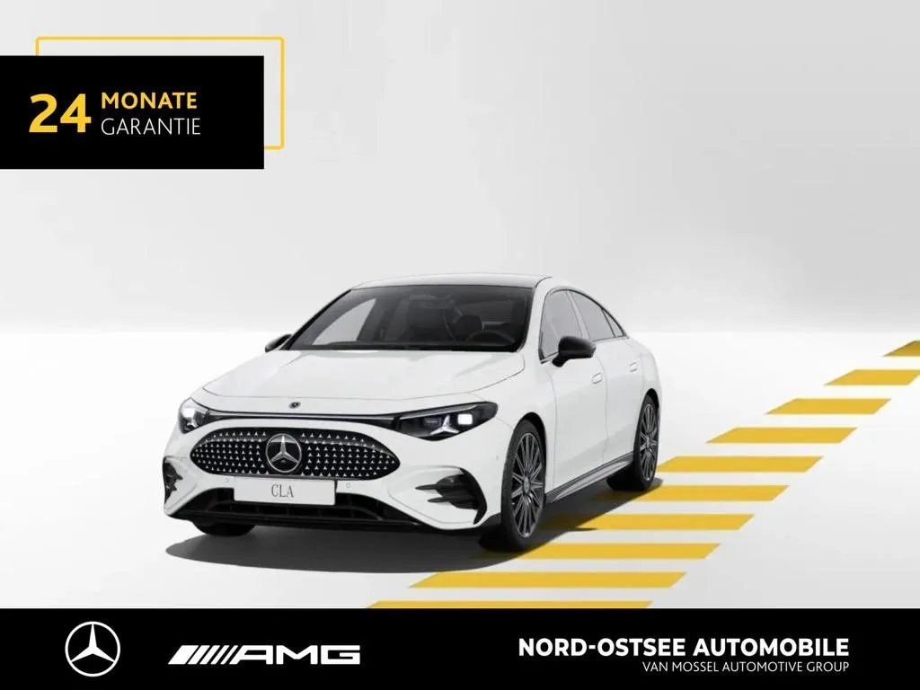 Mercedes-Benz CLA 250