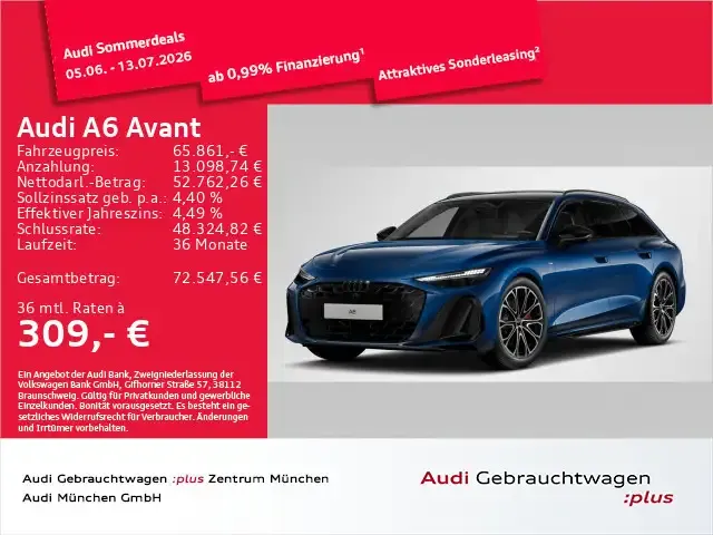 Audi A6