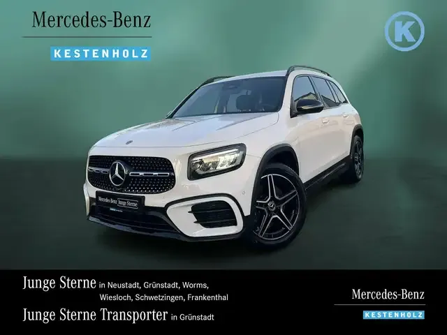 Mercedes-Benz GLB 220