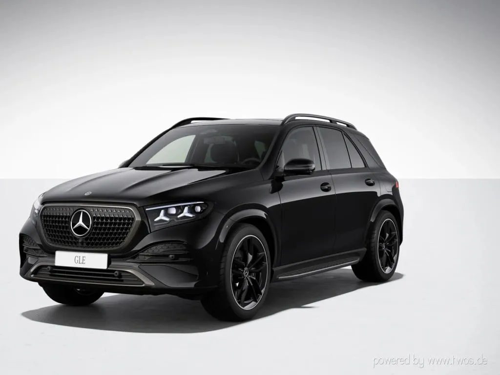Mercedes-Benz GLE 450