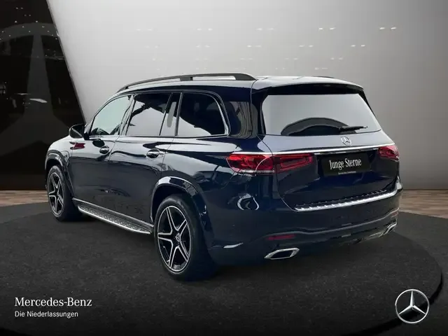 Mercedes-Benz GLS 400