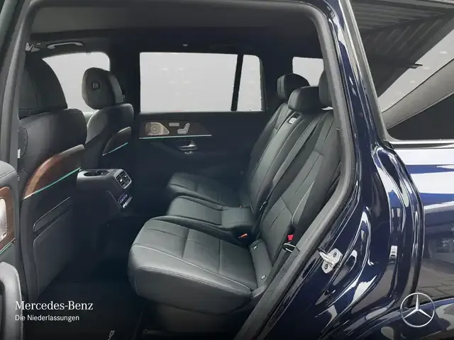 Mercedes-Benz GLS 400