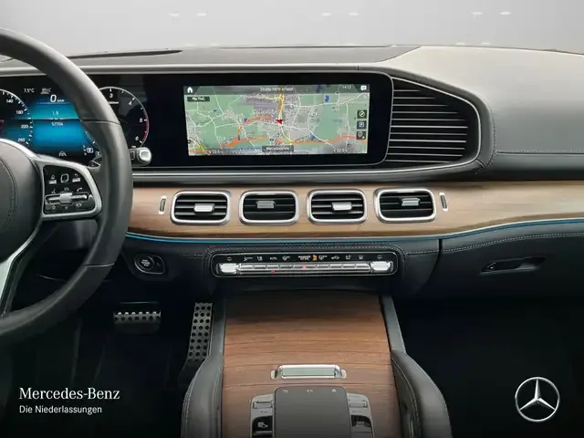 Mercedes-Benz GLS 400