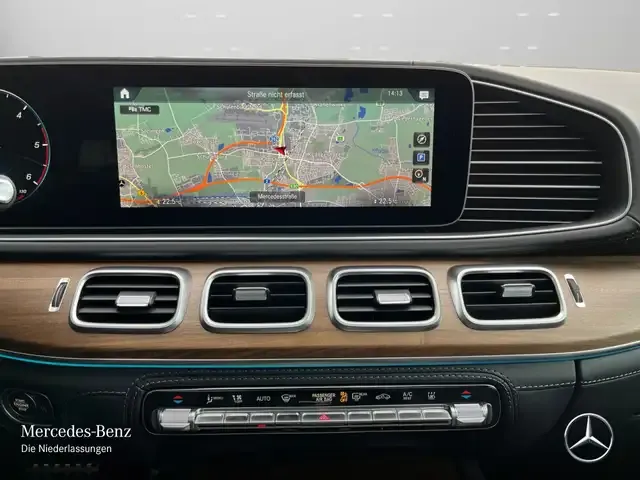 Mercedes-Benz GLS 400