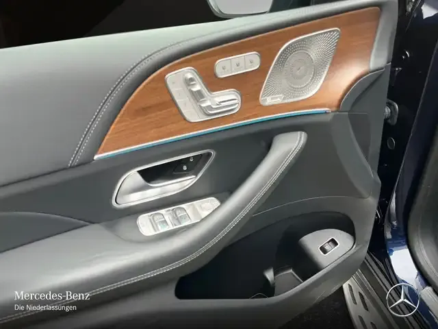 Mercedes-Benz GLS 400