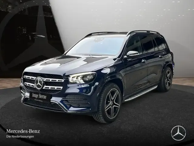 Mercedes-Benz GLS 400