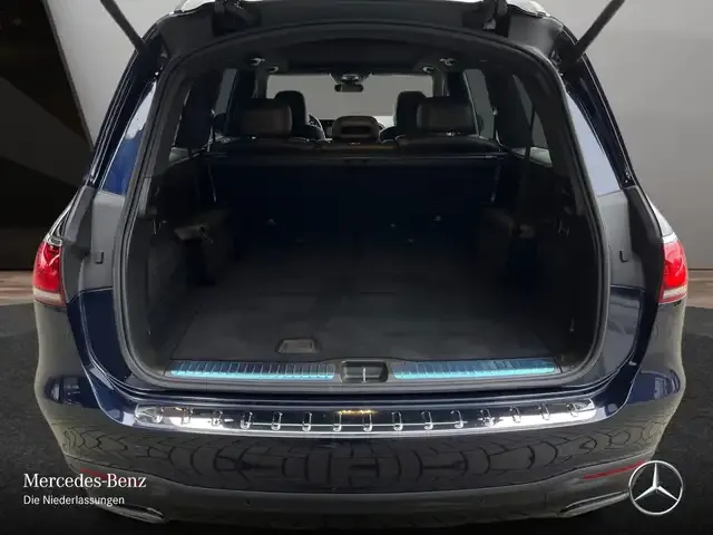 Mercedes-Benz GLS 400