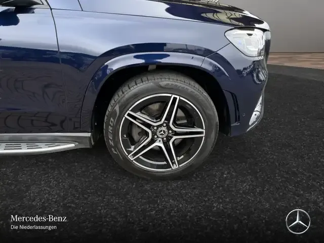 Mercedes-Benz GLS 400