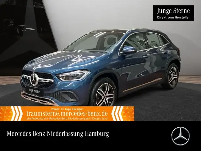 Mercedes-Benz GLA 250