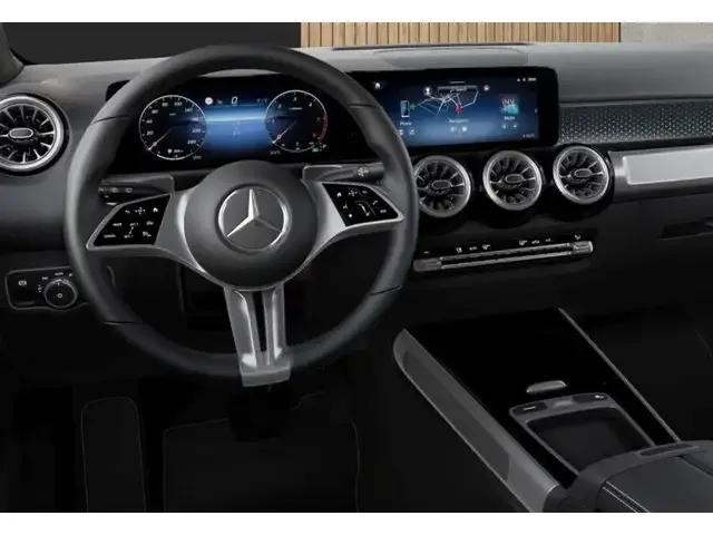 Mercedes-Benz GLB 200