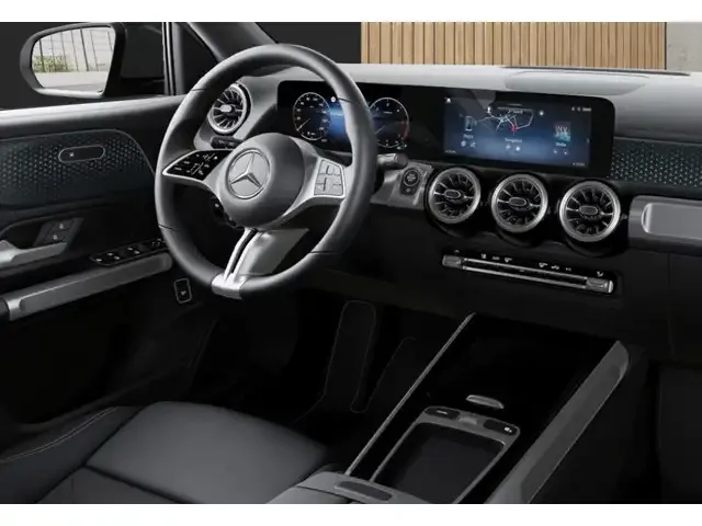 Mercedes-Benz GLB 200