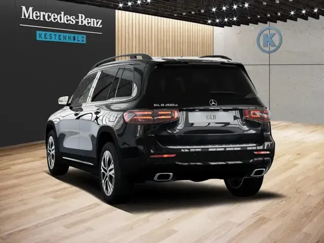 Mercedes-Benz GLB 200