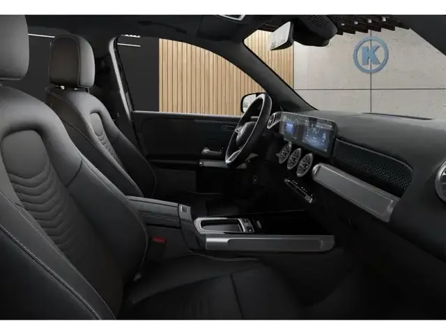 Mercedes-Benz GLB 200