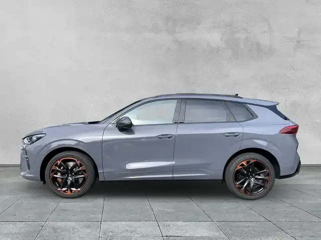 CUPRA Terramar