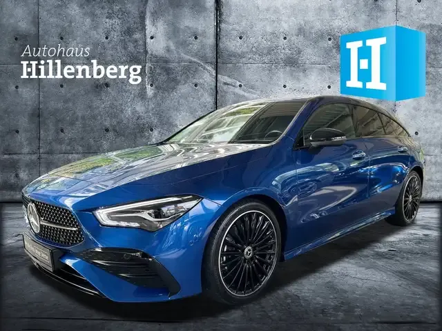 Mercedes-Benz CLA 200