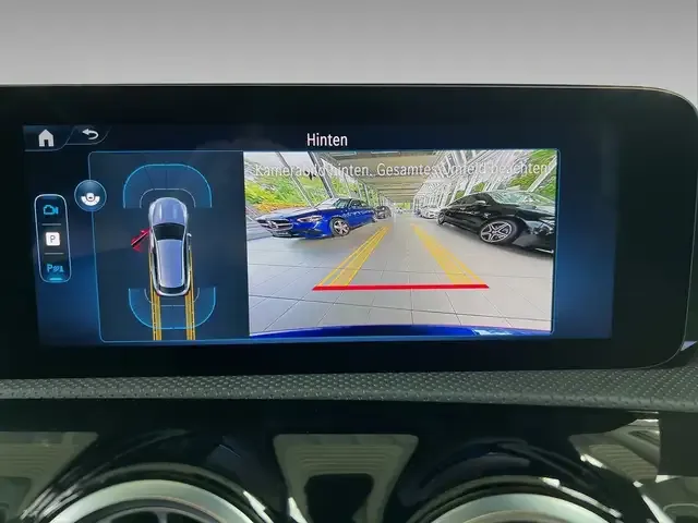 Mercedes-Benz CLA 200