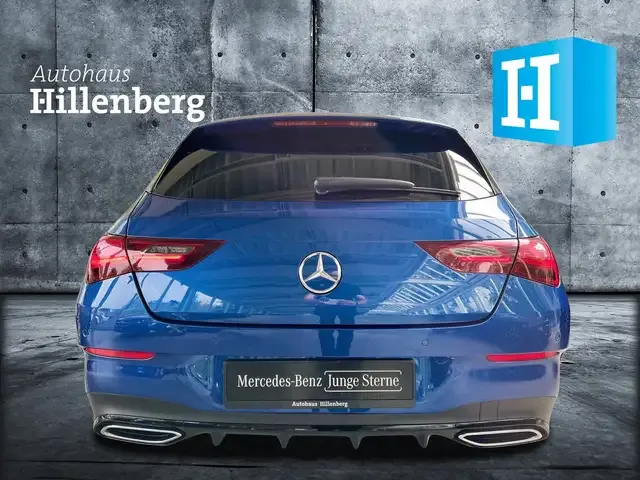 Mercedes-Benz CLA 200