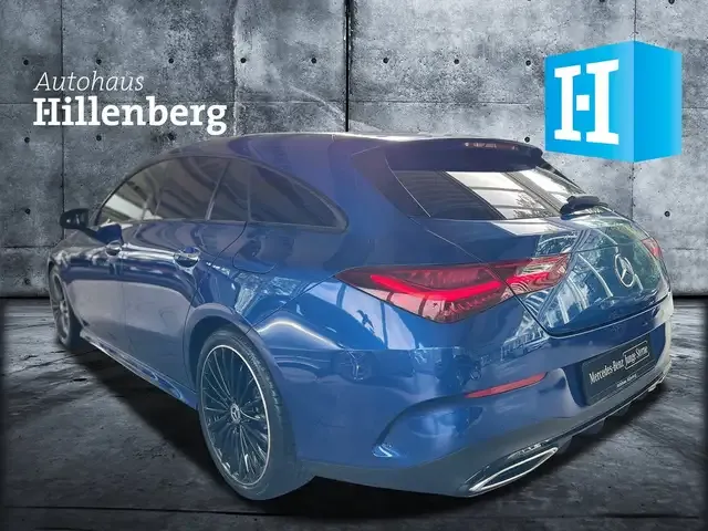 Mercedes-Benz CLA 200