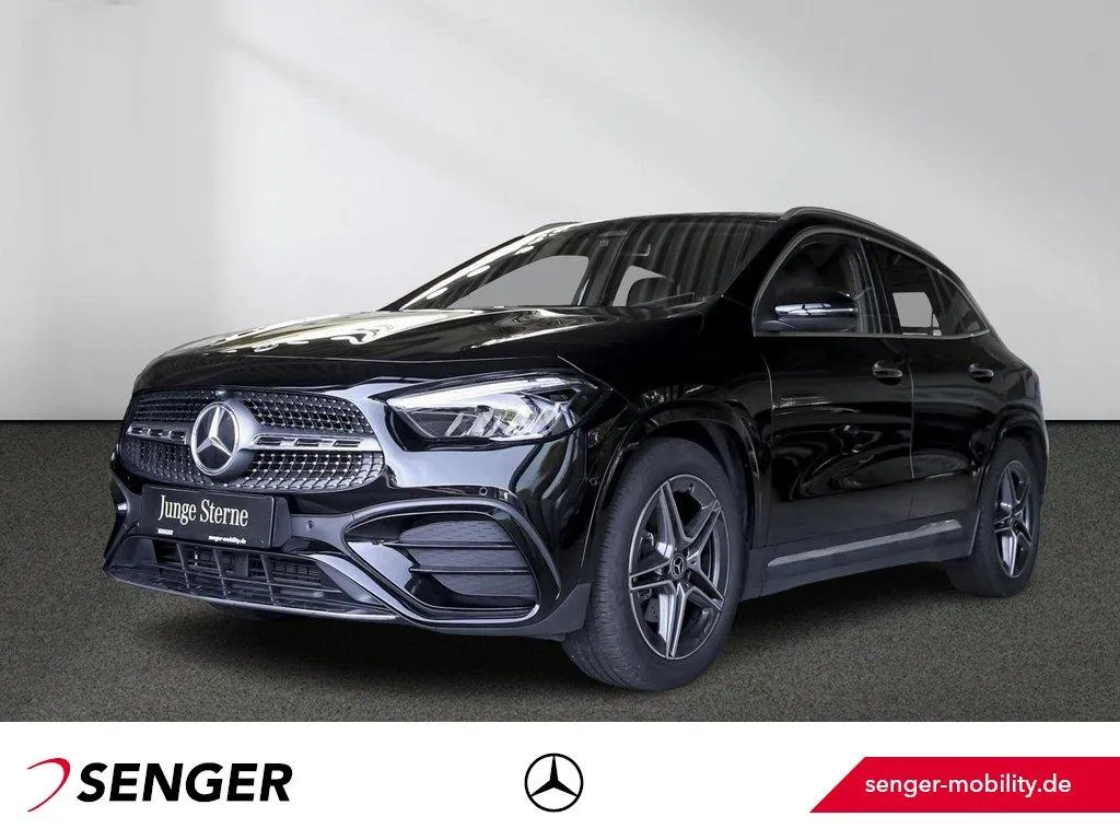 Mercedes-Benz GLA 200