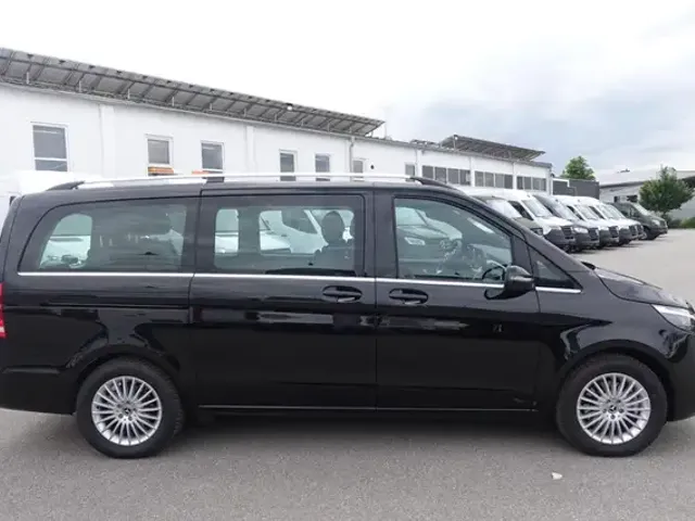 Mercedes-Benz EQV 300