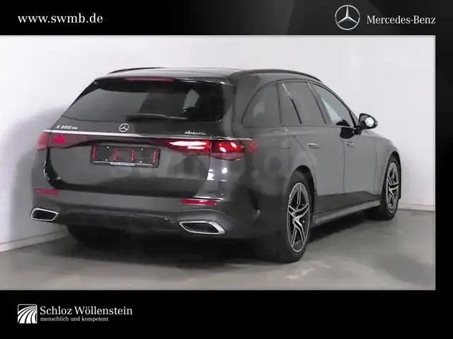Mercedes-Benz E 300