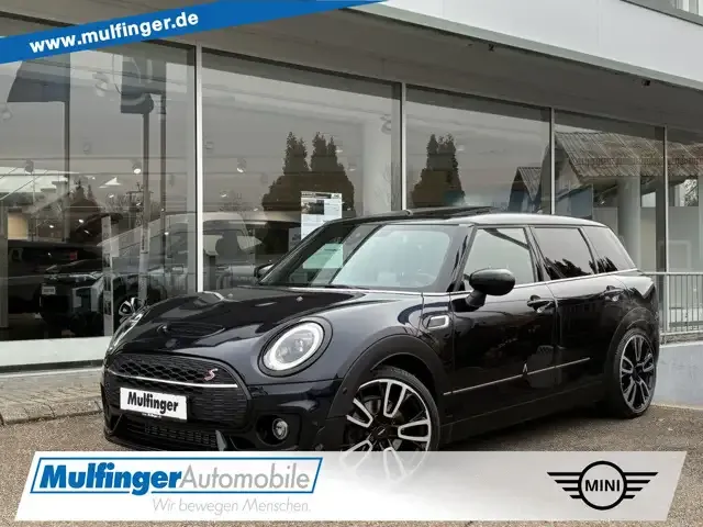 MINI Cooper S Clubman