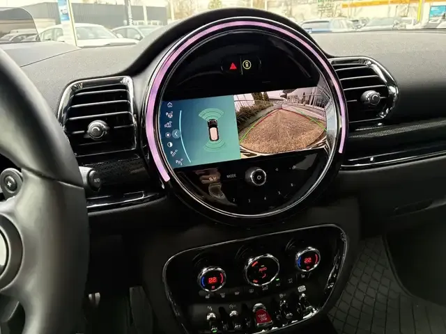 MINI Cooper S Clubman