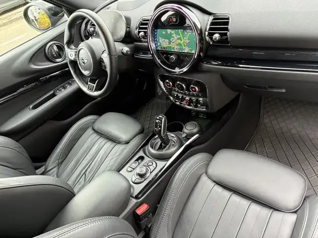 MINI Cooper S Clubman