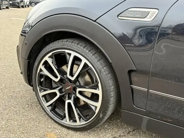 MINI Cooper S Clubman