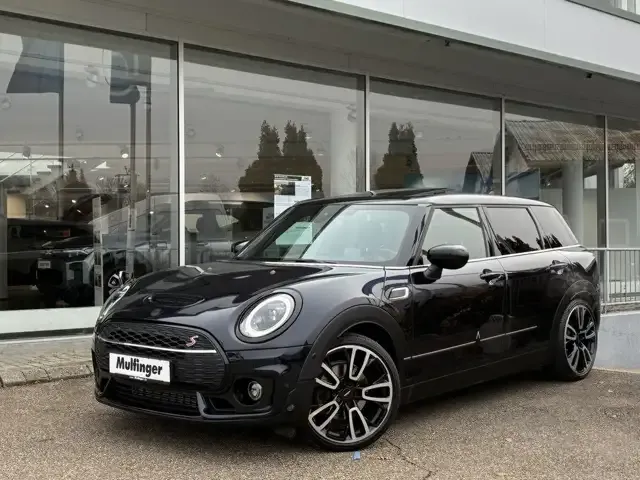 MINI Cooper S Clubman
